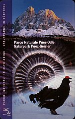 Parchi Naturali in AA - Puez