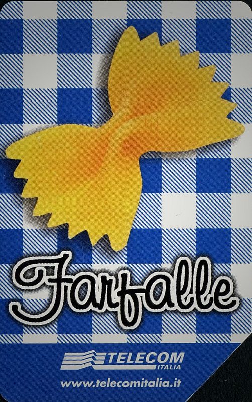 W La Pasta - Farfalle