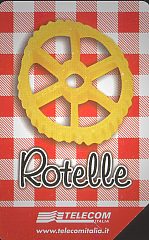 W La Pasta - Rotelle