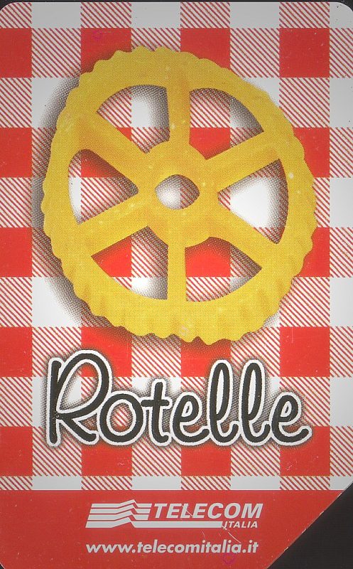W La Pasta - Rotelle