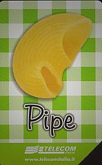W La Pasta - Pipe