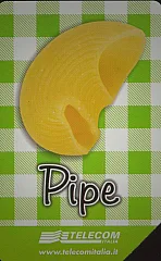 W La Pasta - Pipe