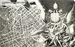 Forma Urbis Romae - 2/4 (L. 5.000)