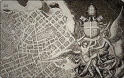 Forma Urbis Romae 2/4