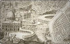 Forma Urbis Romae 3/4