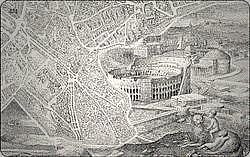 Forma Urbis Romae 4/4