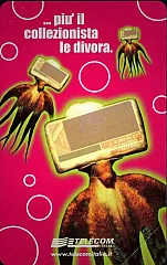 Europa Card Show 2000 - Polipo