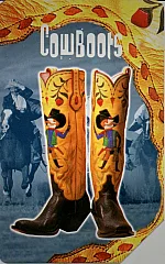 Cowboots - Jealousy Cowboy Boots