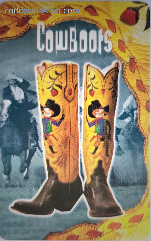 Cowboots - Jealousy Cowboy Boots