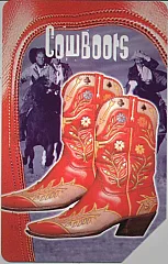 Cowboots - Red Calf Boots