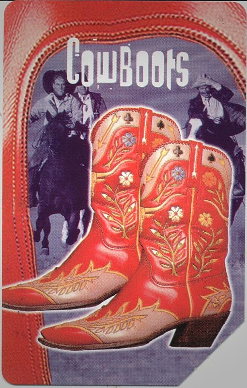Cowboots - Red Calf Boots