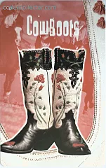 Cowboots - Roses Boots