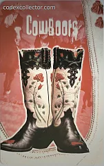 Cowboots - Roses Boots