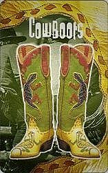 Cowboots - Luscious Lizards Boots