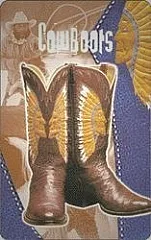 Cowboots - Indian Chief Boots