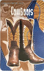 Cowboots - Stivali del capo indiano