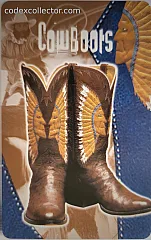 Cowboots - Stivali del capo indiano