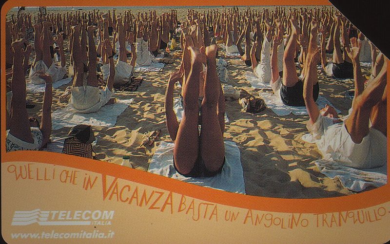 Quelli Che La Vacanza... - Basta Un Angolino Tranquillo