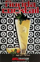 Cocktails - Florida Cocktail (L. 5.000)