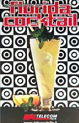 Cocktails - Florida Cocktail (L. 5.000)