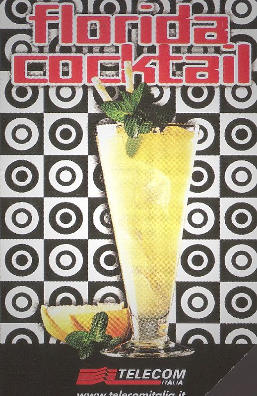 Cocktails - Florida Cocktail
