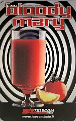 Cocktails - Bloody Mary (L. 15.000)