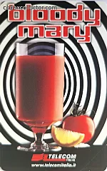 Cocktails - Bloody Mary (L. 15.000)
