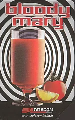 Cocktails - Bloody Mary