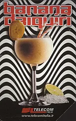 Cocktails - Banana Daiquiri