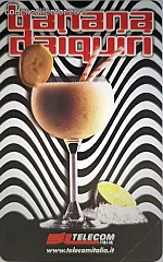 Cocktails - Banana Daiquiri (L. 10.000)