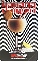 Cocktails - Banana Daiquiri (L. 10.000)