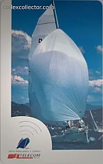 Giro D'Italia A Vela 2000