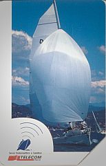 Giro D'Italia A Vela 2000