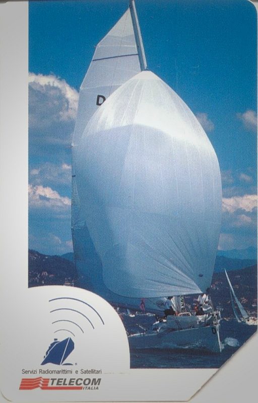 Giro D'Italia A Vela 2000