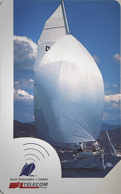 Giro D'Italia A Vela 2000