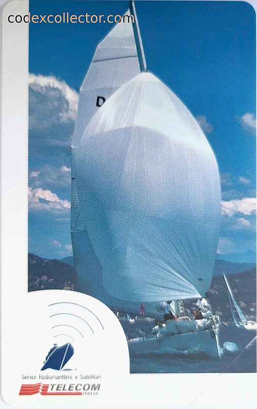 Giro D'Italia A Vela 2000
