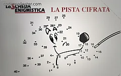 La Scheda Enigmistica - La Pista Cifrata (L. 5.000)