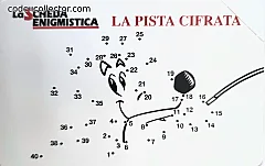 La Scheda Enigmistica - La Pista Cifrata (L. 5.000)