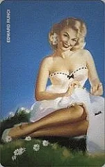 Pin Up - Edward Runci
