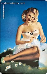 Pin Up - Edward Runci
