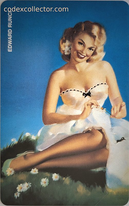 Pin Up - Edward Runci