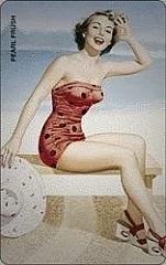 Pin Up - Pearl Frush