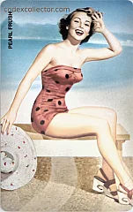Pin Up - Pearl Frush (seriale 11 cifre)