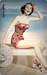 Pin Up - Pearl Frush (seriale 11 cifre)