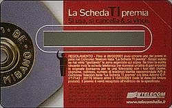 La Scheda Ti Premia - 1a Fase