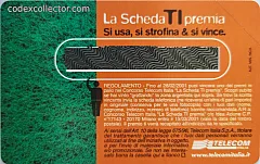 La Scheda Ti Premia - 2a Fase