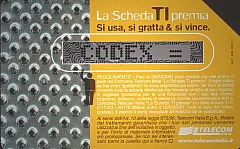 La Scheda Ti Premia - 4a Fase