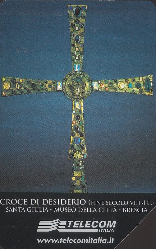 Croce Di Desiderio, Museo Santa Giulia