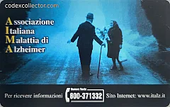 Giornata Mondiale Alzheimer 2000