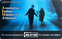 Giornata Mondiale Alzheimer 2000